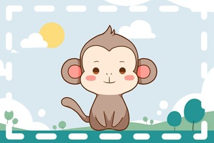 2004年出生屬猴人2024年全年運勢 生肖猴龍年每月運勢