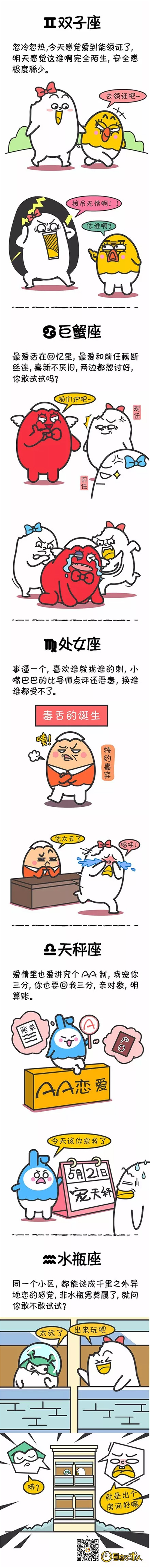 星座不求人