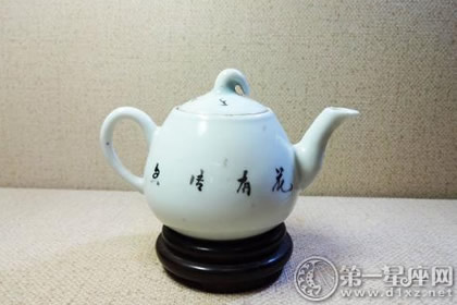 家裡擺放小茶壺擺件好嗎