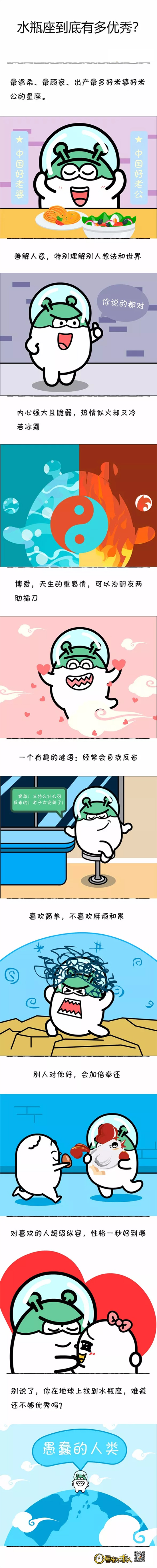 星座不求人