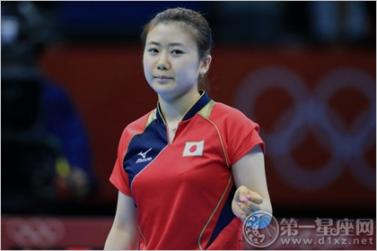 福原愛
