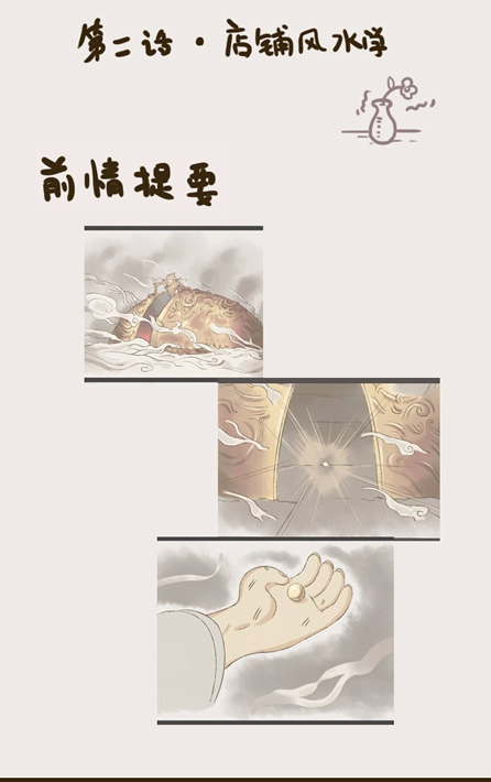 店鋪風水學