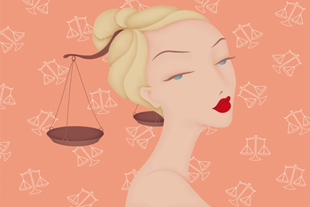 如何續寫與天秤女的愛情故事