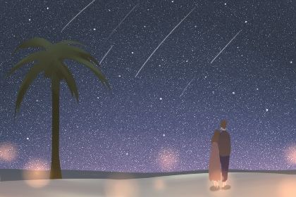 2020有哪些流星雨 幾月幾日 觀測指南