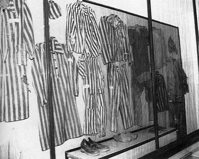 1947年7月2日 波蘭把奧斯威辛集中營改為紀念館(圖片來源：歷史上的今天TodayOnHistory.com)