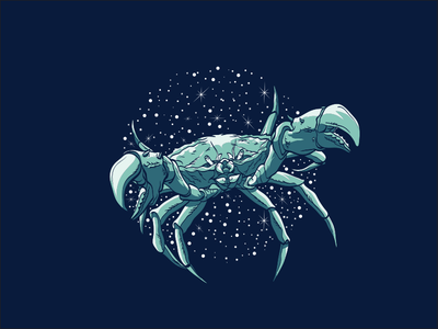 巨蟹座獨特的個性標誌