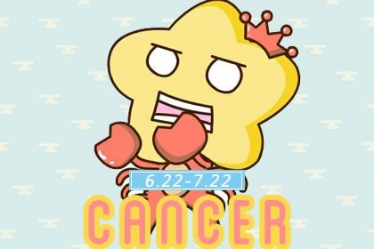 巨蟹男和天蠍女能相處得好麽 緣分如何