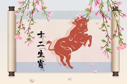 2021年下半年屬牛的人桃花運旺嗎 感情運差隨遇而安