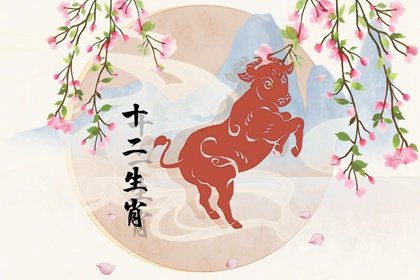 2022年屬牛的愛情運不好嗎 “紅鸞”入命感情順利