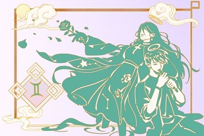 雙子座愛情危機暗示  滔滔不絕變得惜言如金