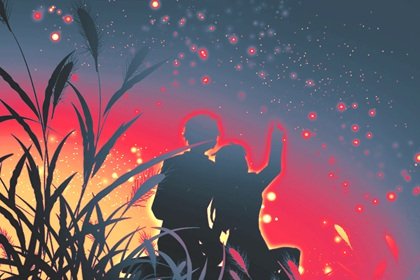 攜手真愛，相約白首，終成眷屬的三大星座