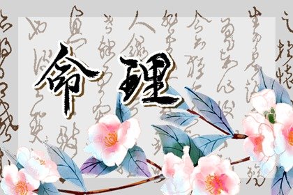 八字命理  丁醜日生於卯時 卯時出生可得中貴