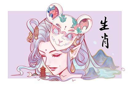 生肖桃花：屬鼠的人桃花劫年齡