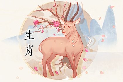 生肖羊，4月吉運來，財福到