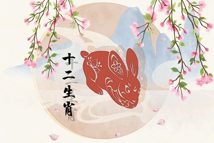 屬兔人上上等婚配 和誰在一起才會白頭偕老,晚年幸福美滿