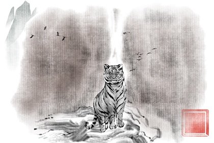 生肖虎的守護神是什麽菩薩 有什麽傳說