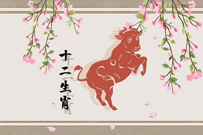 生肖牛者2023年3月吉祥數字和幸運色 6或者紅色避災難