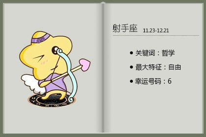 十二星座2023年11月份婚姻運勢排行榜前四