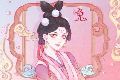 87年屬兔女一定二婚麽，注意這幾個方面婚姻越來越好