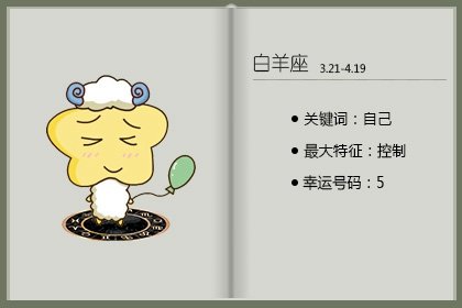 靜電魚 白羊座【週運12月26日-1月1日】