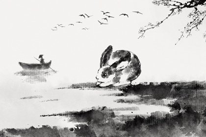 屬兔人五一會有“春風得意”的事情上門，日子越來越美滿！